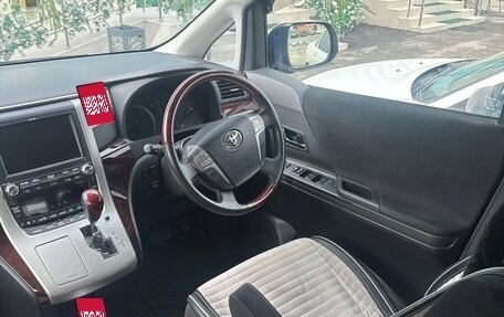 Toyota Vellfire I, 2013 год, 1 300 000 рублей, 7 фотография