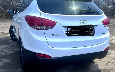 Hyundai ix35 I рестайлинг, 2015 год, 1 650 000 рублей, 3 фотография