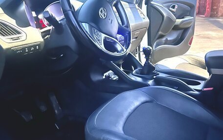 Hyundai ix35 I рестайлинг, 2015 год, 1 650 000 рублей, 5 фотография