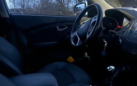 Hyundai ix35 I рестайлинг, 2015 год, 1 650 000 рублей, 4 фотография