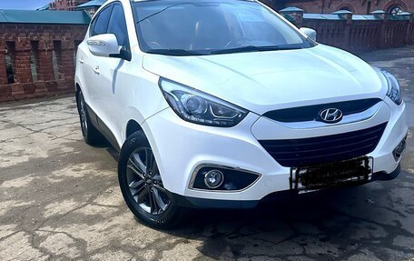 Hyundai ix35 I рестайлинг, 2015 год, 1 650 000 рублей, 2 фотография