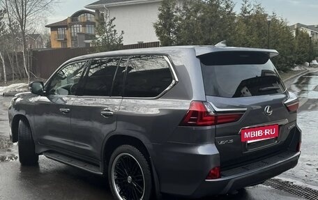 Lexus LX III, 2019 год, 8 400 000 рублей, 2 фотография