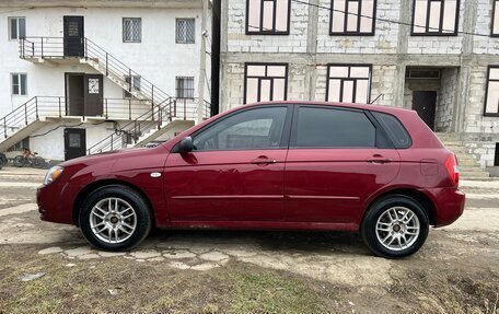 KIA Cerato I, 2006 год, 400 000 рублей, 3 фотография