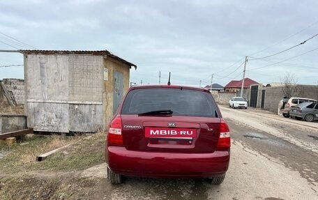 KIA Cerato I, 2006 год, 400 000 рублей, 5 фотография