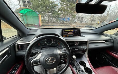 Lexus RX IV рестайлинг, 2019 год, 4 200 000 рублей, 9 фотография