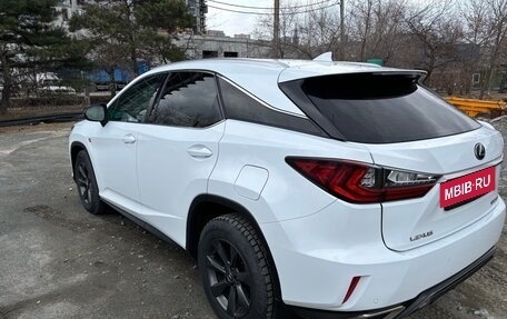 Lexus RX IV рестайлинг, 2019 год, 4 200 000 рублей, 3 фотография