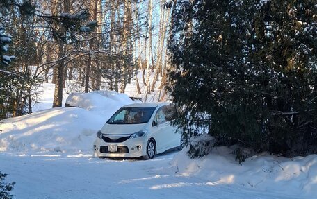 Honda Freed I, 2011 год, 1 399 999 рублей, 16 фотография