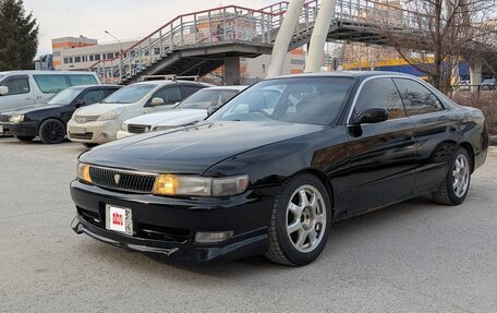 Toyota Chaser IV, 1995 год, 385 000 рублей, 3 фотография