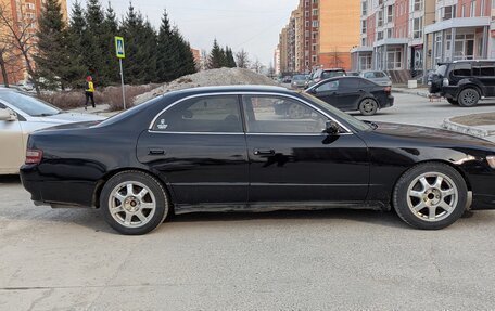 Toyota Chaser IV, 1995 год, 385 000 рублей, 7 фотография