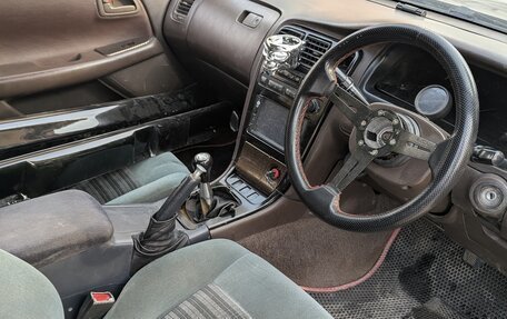 Toyota Chaser IV, 1995 год, 385 000 рублей, 13 фотография