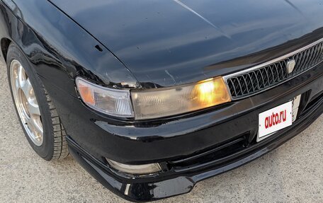 Toyota Chaser IV, 1995 год, 385 000 рублей, 9 фотография