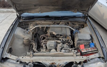 Toyota Chaser IV, 1995 год, 385 000 рублей, 14 фотография