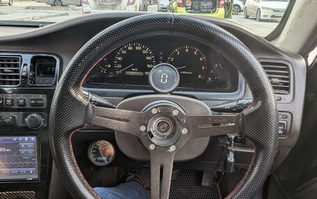 Toyota Chaser IV, 1995 год, 385 000 рублей, 10 фотография