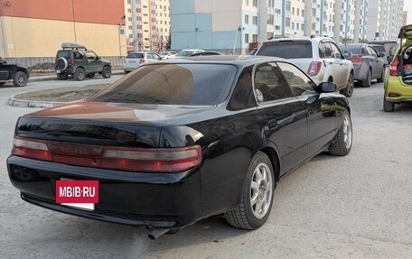 Toyota Chaser IV, 1995 год, 385 000 рублей, 6 фотография