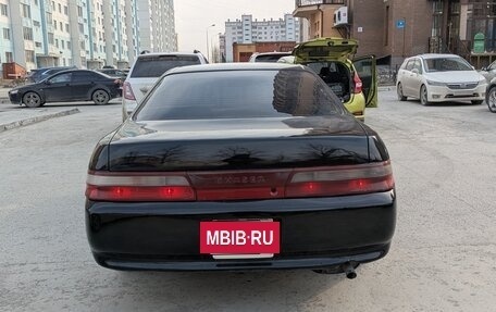 Toyota Chaser IV, 1995 год, 385 000 рублей, 5 фотография