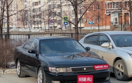 Toyota Chaser IV, 1995 год, 385 000 рублей, 8 фотография