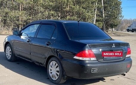 Mitsubishi Lancer IX, 2006 год, 460 000 рублей, 3 фотография
