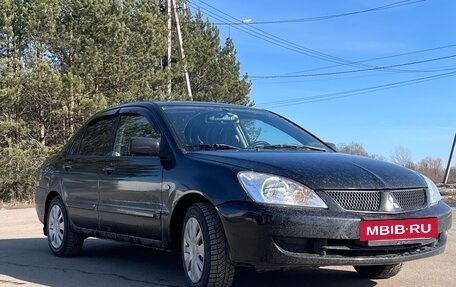 Mitsubishi Lancer IX, 2006 год, 460 000 рублей, 2 фотография