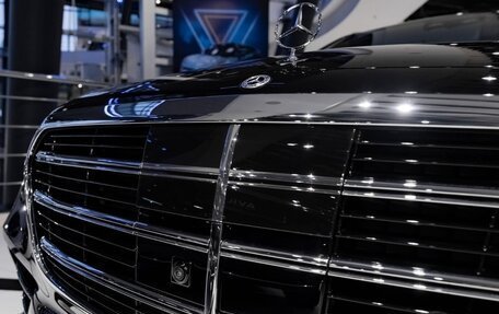 Mercedes-Benz S-Класс, 2024 год, 18 000 000 рублей, 3 фотография