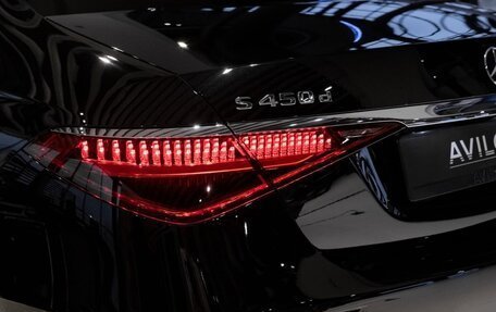 Mercedes-Benz S-Класс, 2024 год, 18 000 000 рублей, 10 фотография