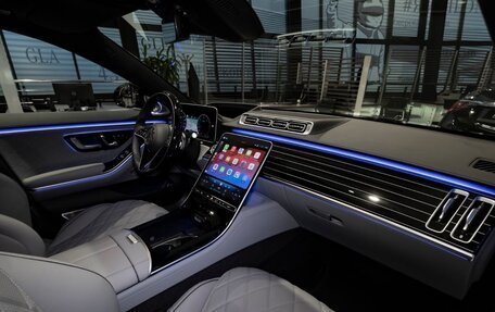 Mercedes-Benz S-Класс, 2024 год, 18 000 000 рублей, 7 фотография