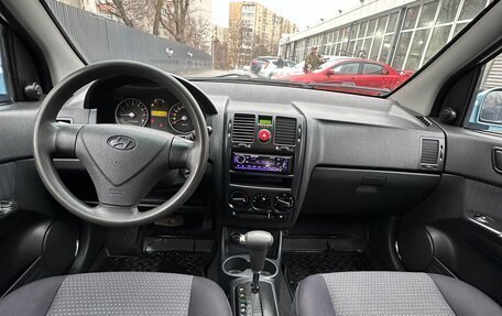 Hyundai Getz I рестайлинг, 2007 год, 585 000 рублей, 8 фотография