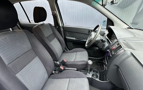 Hyundai Getz I рестайлинг, 2007 год, 585 000 рублей, 12 фотография