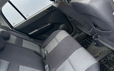 Hyundai Getz I рестайлинг, 2007 год, 585 000 рублей, 13 фотография