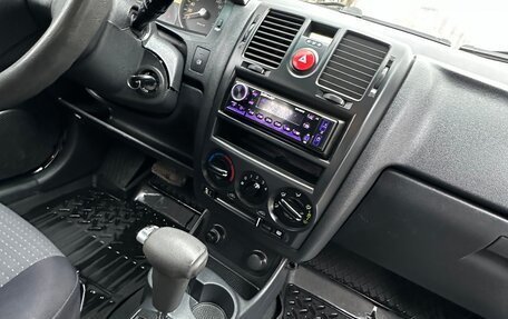 Hyundai Getz I рестайлинг, 2007 год, 585 000 рублей, 9 фотография