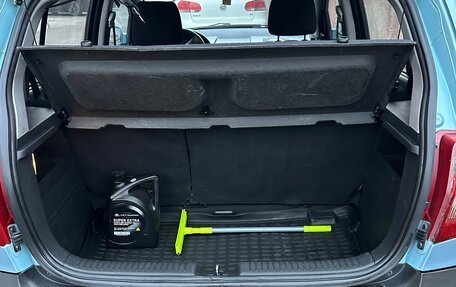 Hyundai Getz I рестайлинг, 2007 год, 585 000 рублей, 17 фотография