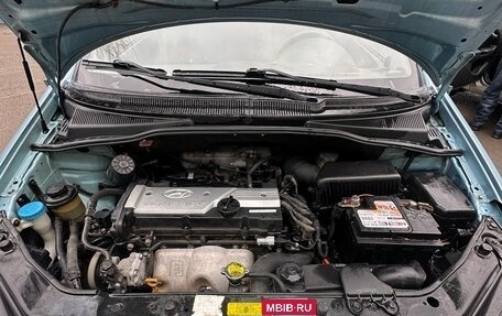 Hyundai Getz I рестайлинг, 2007 год, 585 000 рублей, 16 фотография