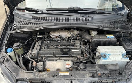 Hyundai Getz I рестайлинг, 2008 год, 430 000 рублей, 12 фотография