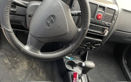 Hyundai Getz I рестайлинг, 2008 год, 430 000 рублей, 10 фотография