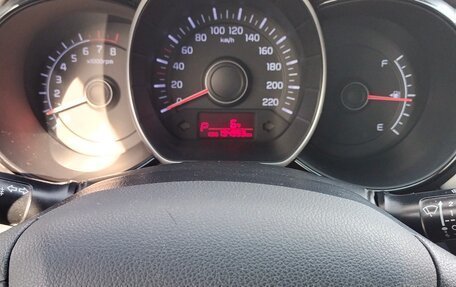 KIA Rio III рестайлинг, 2012 год, 700 000 рублей, 2 фотография