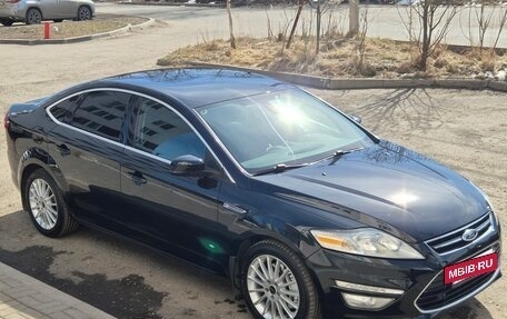 Ford Mondeo IV, 2011 год, 1 050 000 рублей, 9 фотография