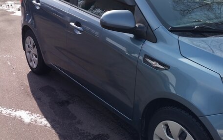 KIA Rio III рестайлинг, 2012 год, 700 000 рублей, 4 фотография