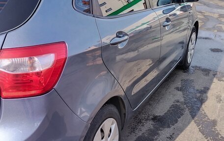 KIA Rio III рестайлинг, 2012 год, 700 000 рублей, 8 фотография