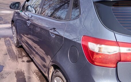 KIA Rio III рестайлинг, 2012 год, 700 000 рублей, 7 фотография