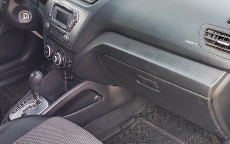 KIA Rio III рестайлинг, 2012 год, 700 000 рублей, 12 фотография