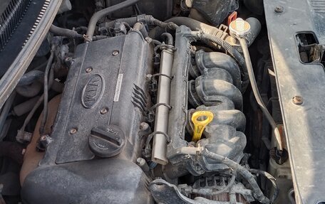 KIA Rio III рестайлинг, 2012 год, 700 000 рублей, 14 фотография