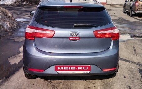 KIA Rio III рестайлинг, 2012 год, 700 000 рублей, 6 фотография