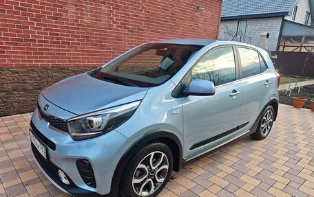 KIA Picanto III рестайлинг, 2019 год, 1 590 000 рублей, 3 фотография