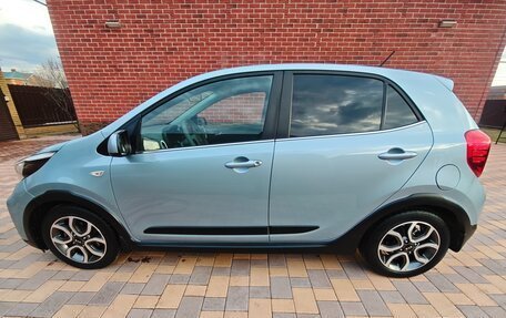 KIA Picanto III рестайлинг, 2019 год, 1 590 000 рублей, 4 фотография