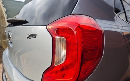 KIA Picanto III рестайлинг, 2019 год, 1 590 000 рублей, 14 фотография