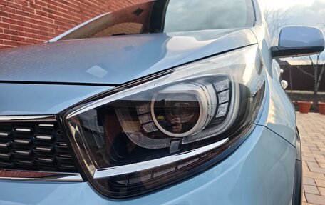 KIA Picanto III рестайлинг, 2019 год, 1 590 000 рублей, 11 фотография