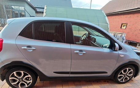 KIA Picanto III рестайлинг, 2019 год, 1 590 000 рублей, 8 фотография