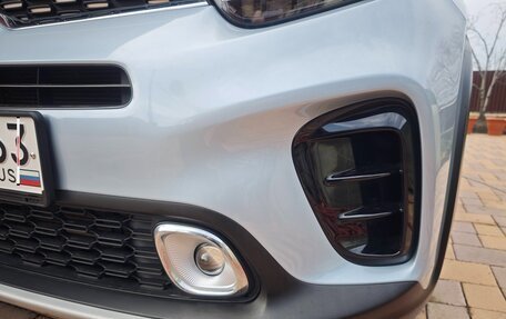 KIA Picanto III рестайлинг, 2019 год, 1 590 000 рублей, 15 фотография