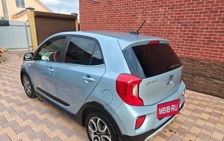 KIA Picanto III рестайлинг, 2019 год, 1 590 000 рублей, 5 фотография