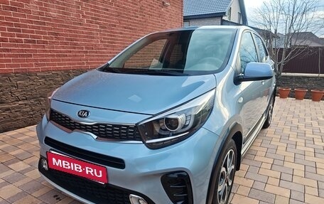 KIA Picanto III рестайлинг, 2019 год, 1 590 000 рублей, 9 фотография