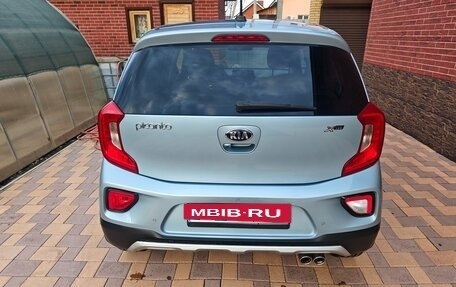 KIA Picanto III рестайлинг, 2019 год, 1 590 000 рублей, 6 фотография